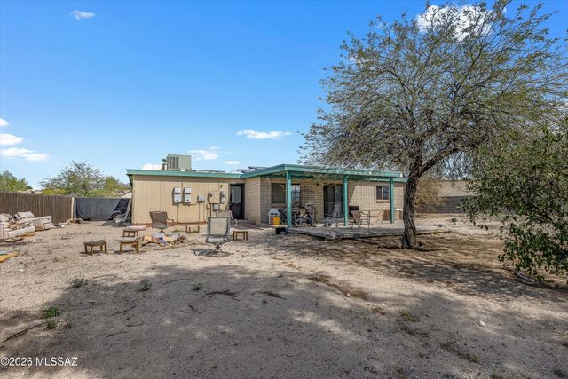 3443 W Northstar Drive, Tucson, AZ 85741