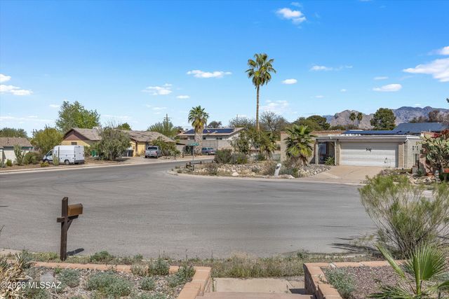 3443 W Northstar Drive, Tucson, AZ 85741