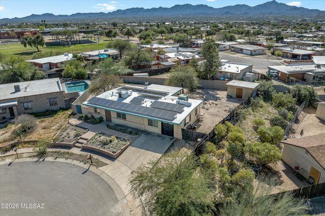 3443 W Northstar Drive, Tucson, AZ 85741