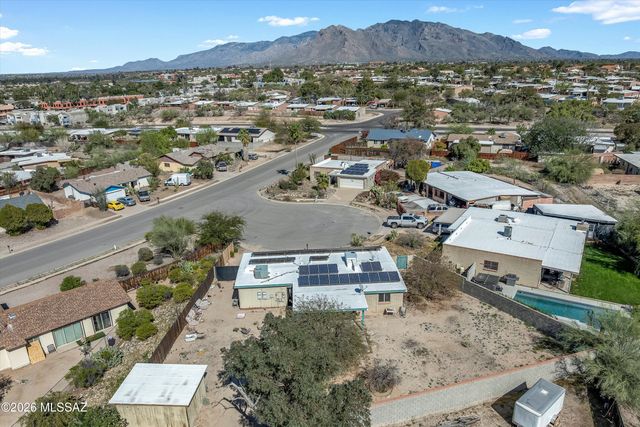 3443 W Northstar Drive, Tucson, AZ 85741