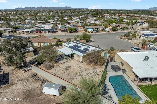 3443 W Northstar Drive, Tucson, AZ 85741