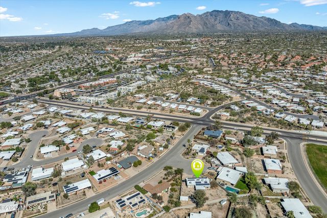 3443 W Northstar Drive, Tucson, AZ 85741