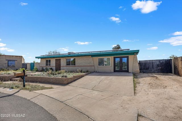 3443 W Northstar Drive, Tucson, AZ 85741