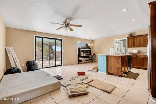 3443 W Northstar Drive, Tucson, AZ 85741