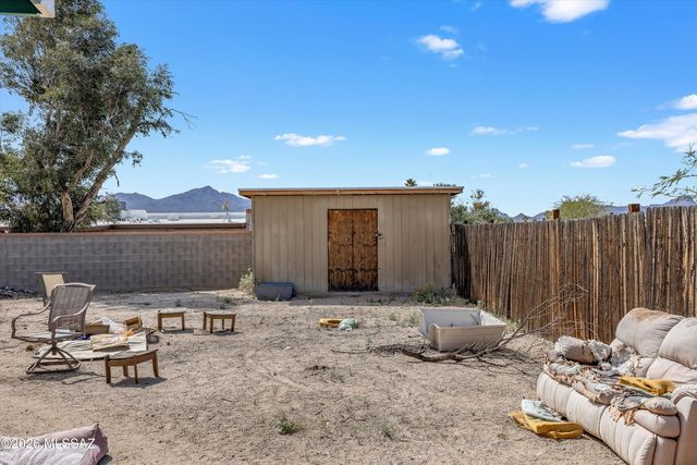 3443 W Northstar Drive, Tucson, AZ 85741