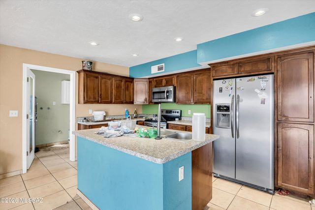 3443 W Northstar Drive, Tucson, AZ 85741