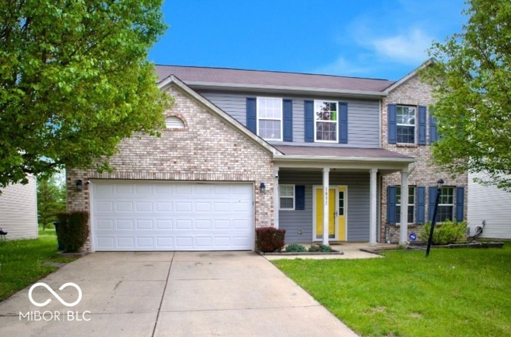 1831 Brook Crossing Way, Indianapolis, IN 46229