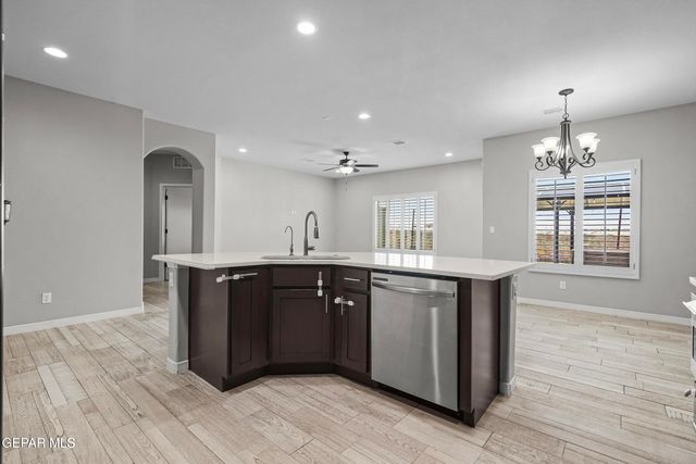 13440 EMERALD RANCH Lane, Horizon City, TX 79928