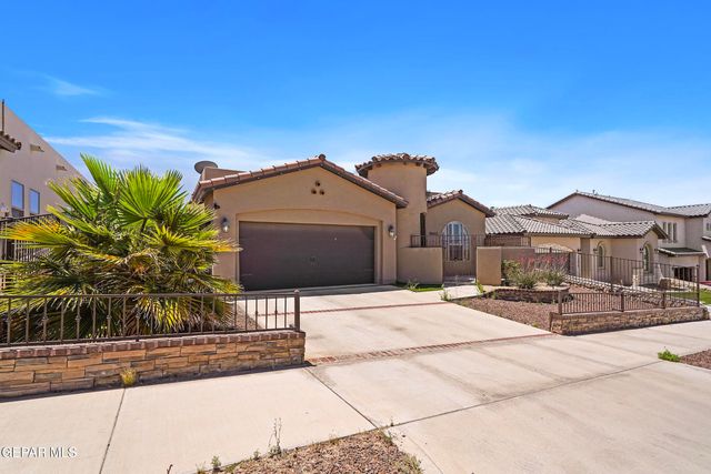 13440 EMERALD RANCH Lane, Horizon City, TX 79928