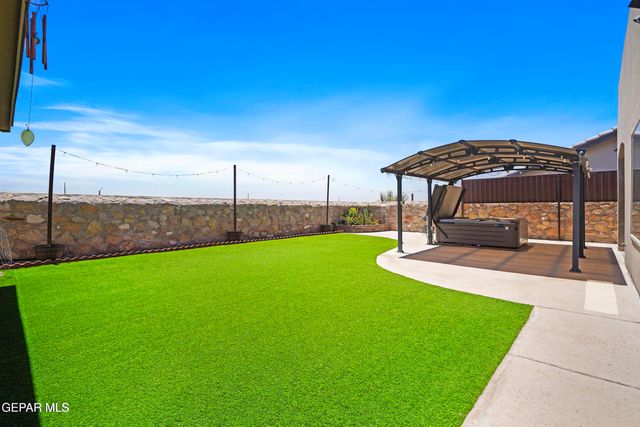13440 EMERALD RANCH Lane, Horizon City, TX 79928