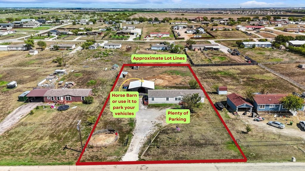 5900 Smiley Road, Celina, TX 75009