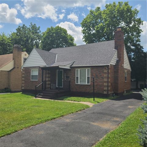 1533 Olmsted Place, Dayton, OH 45406