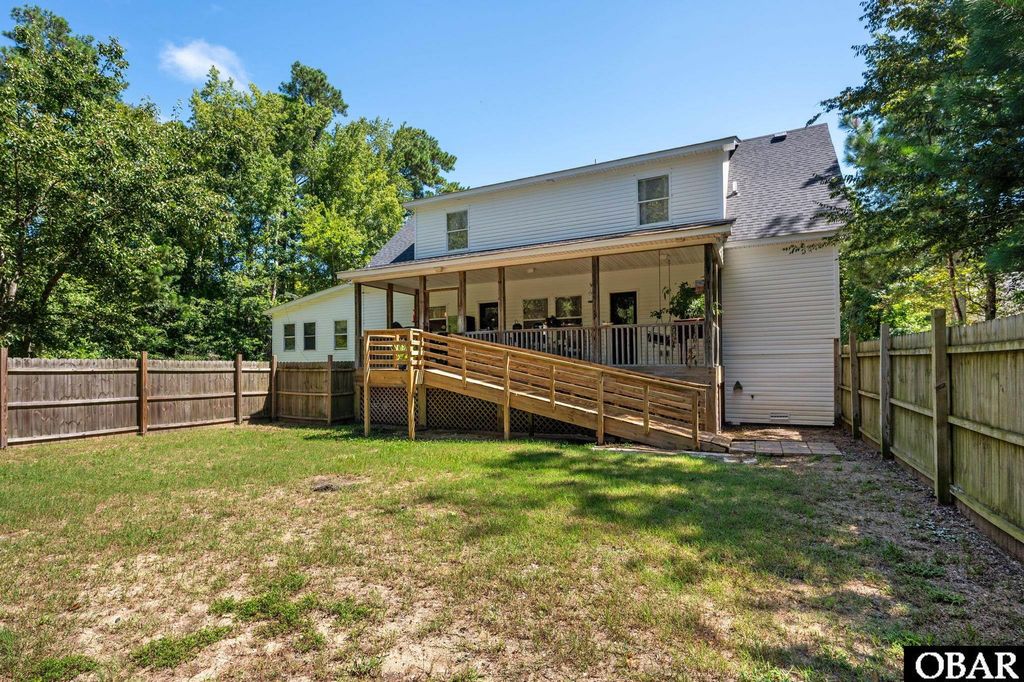 Image 33 of property listing at 5124 The Woods Road Lot 21, Kitty Hawk, NC 27949