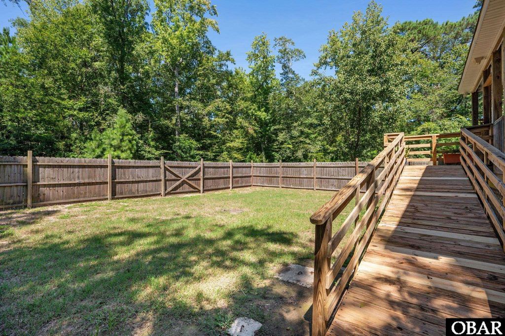 Image 34 of property listing at 5124 The Woods Road Lot 21, Kitty Hawk, NC 27949
