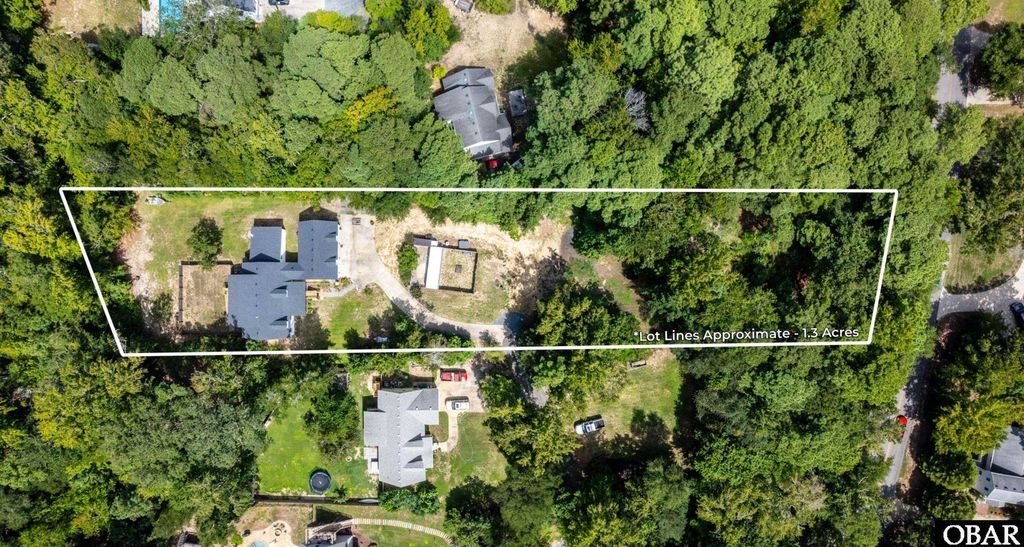 Image 39 of property listing at 5124 The Woods Road Lot 21, Kitty Hawk, NC 27949