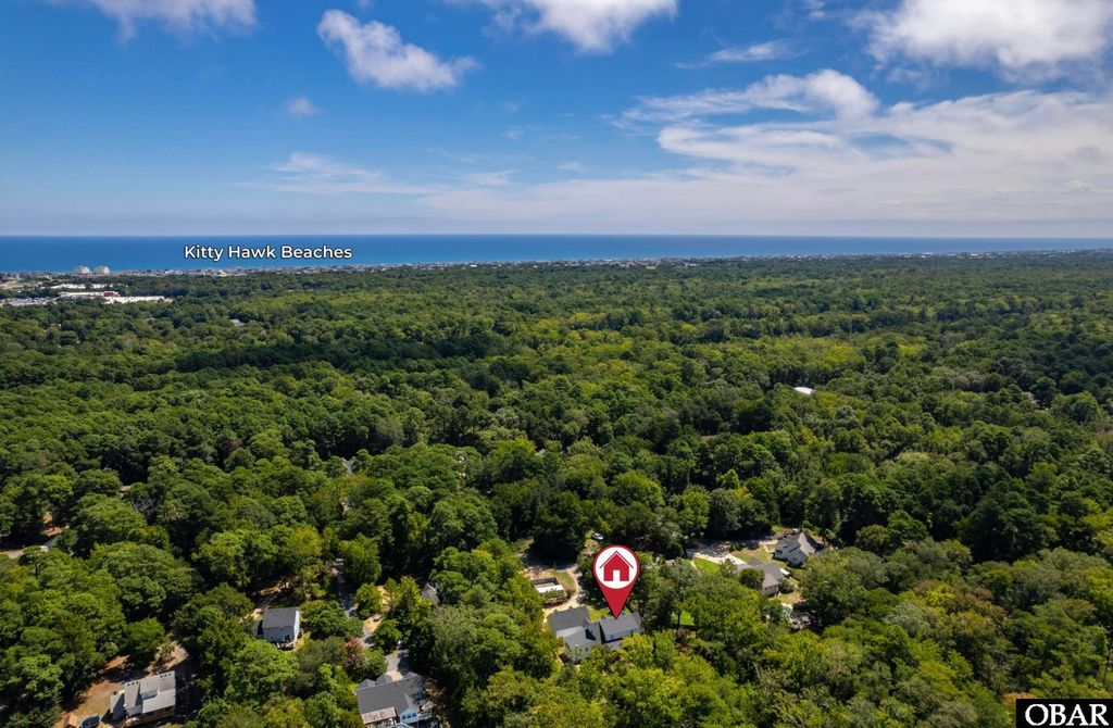 Image 40 of property listing at 5124 The Woods Road Lot 21, Kitty Hawk, NC 27949