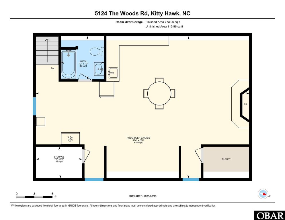 Image 45 of property listing at 5124 The Woods Road Lot 21, Kitty Hawk, NC 27949