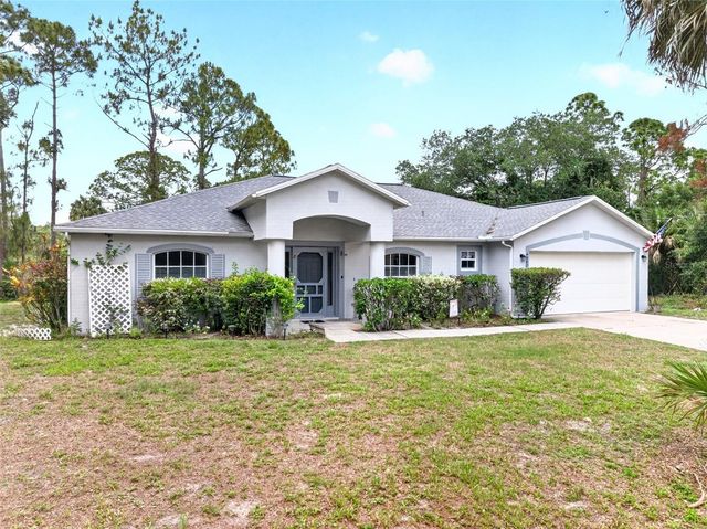 4887 MAURBACH TERRACE, North Port, FL 34286