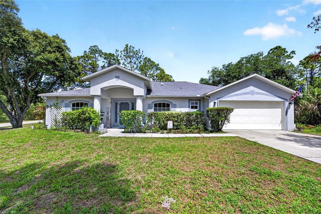 4887 MAURBACH TERRACE, North Port, FL 34286