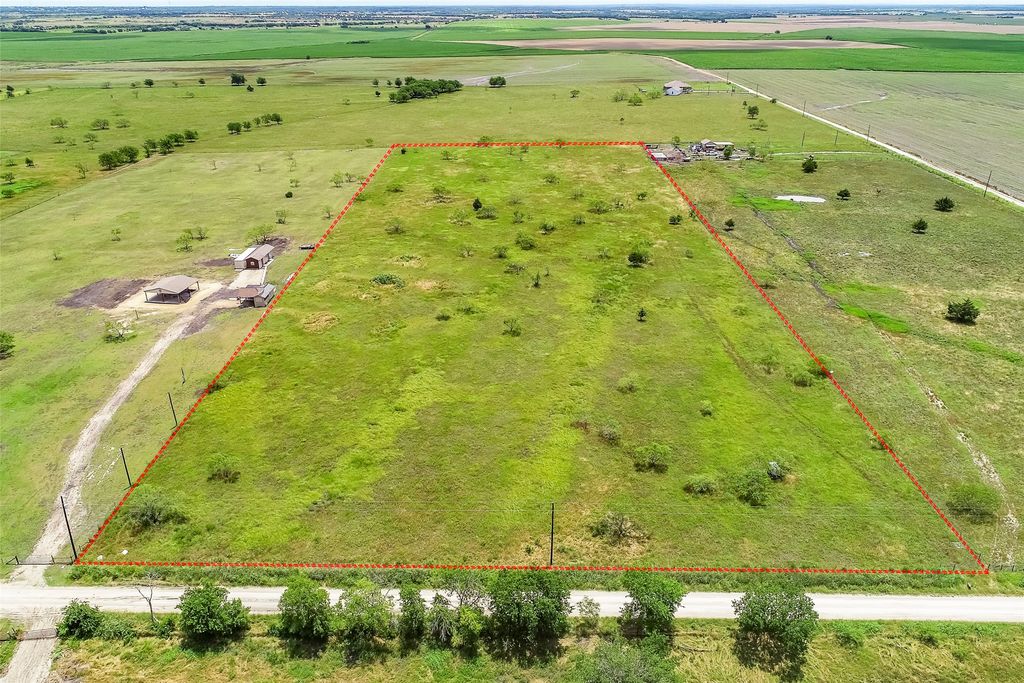 TBD NW Co Rd 1160 Road TX, No City, TX 75110