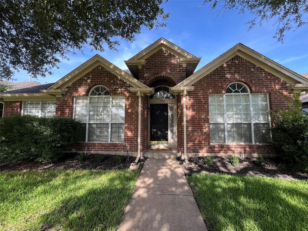 7108 Napa Valley Drive, Frisco, TX 75035