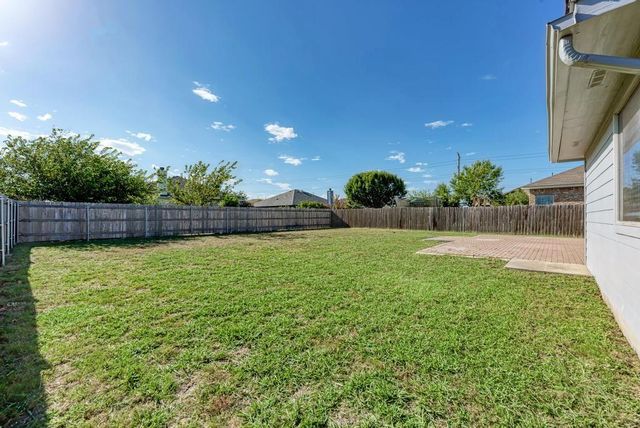 1203 Tricia CV, Hutto, TX 78634