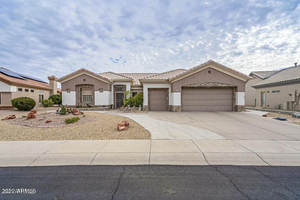 15185 W VIA MANANA --, Sun City West, AZ 85375