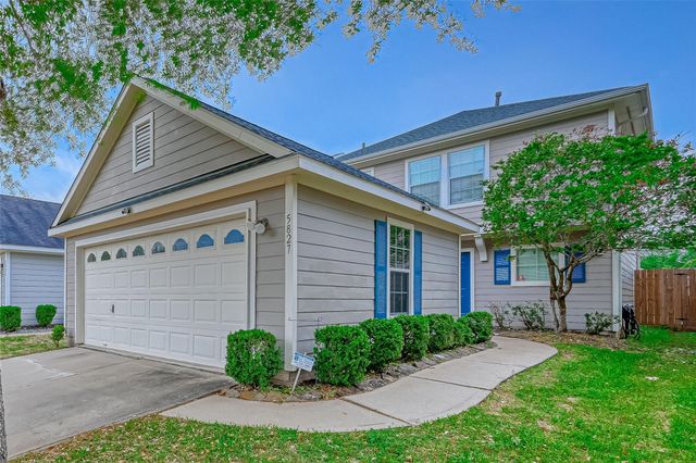 5827 Silver Oak, Missouri City, TX 77459