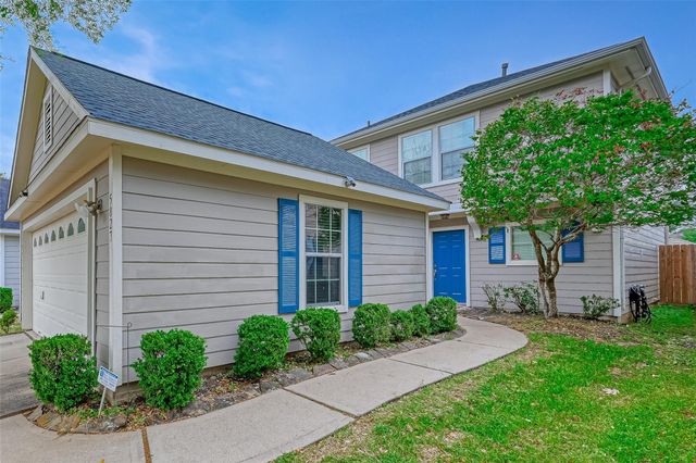 5827 Silver Oak, Missouri City, TX 77459
