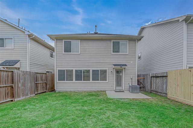 5827 Silver Oak, Missouri City, TX 77459