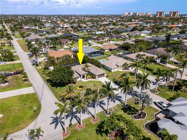 5119 SW 20th AVE, Cape Coral, FL 33914