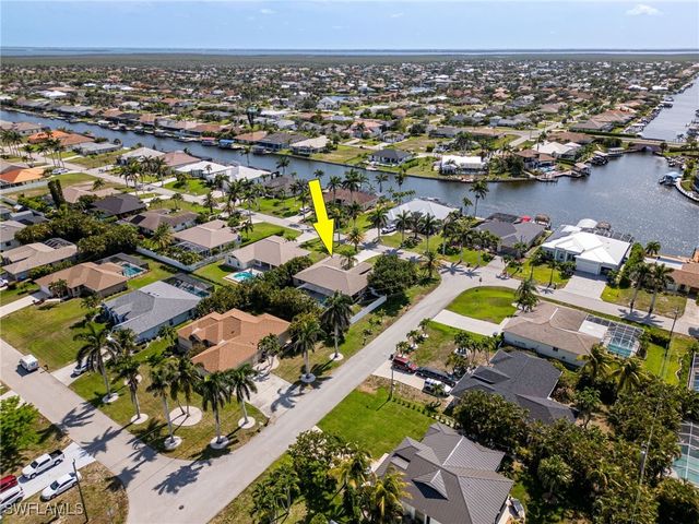 5119 SW 20th AVE, Cape Coral, FL 33914