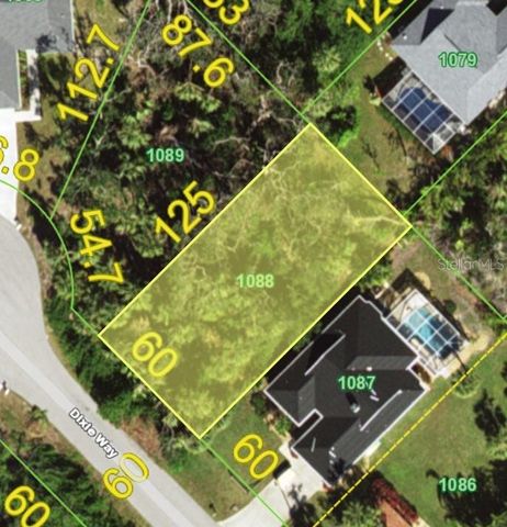 106 DIXIE WAY, Rotonda West, FL 33947