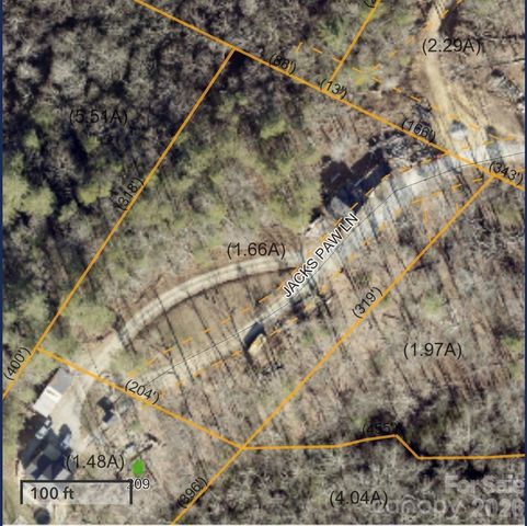 00 Jacks Paw Lane, Hendersonville, NC 28792