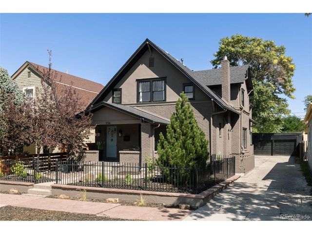 336 Elati St, Denver, CO 80223