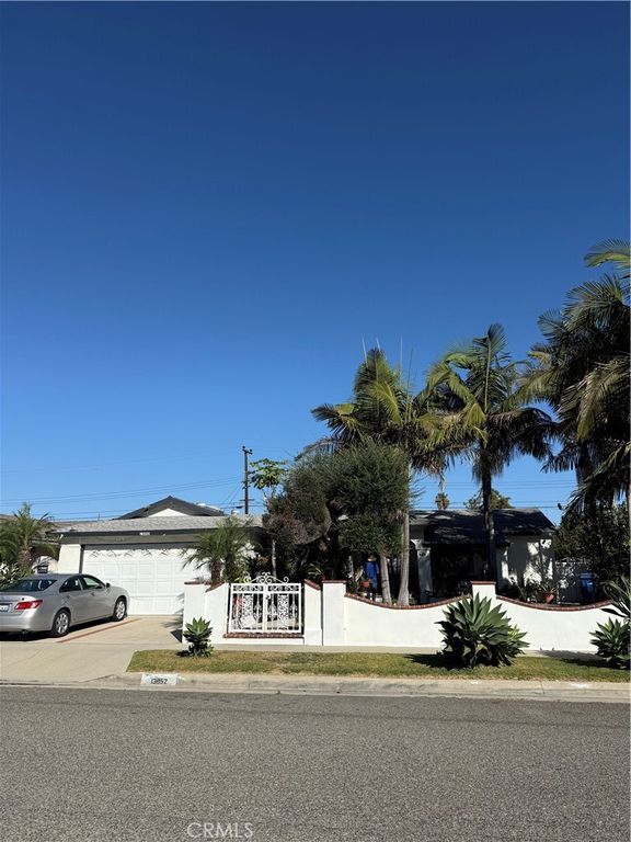 13852 Wilson, Westminster, CA 92683 — exterior
