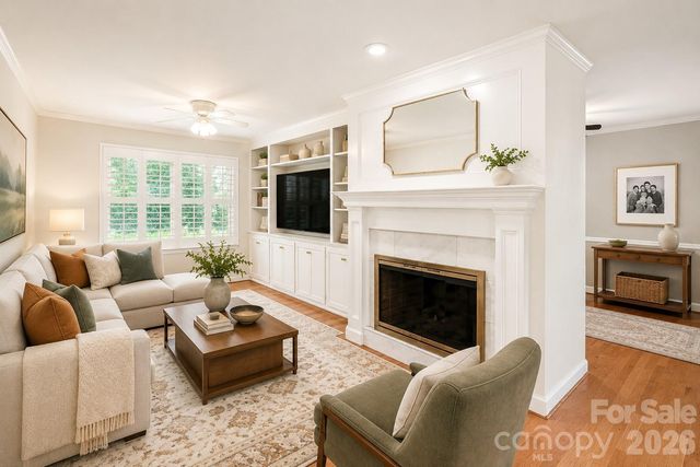 6740 Constitution Lane, Charlotte, NC 28210