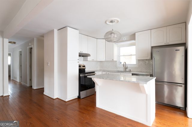 2237 Capehart Circle NE, Atlanta, GA 30345