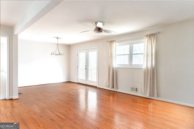 2237 Capehart Circle NE, Atlanta, GA 30345