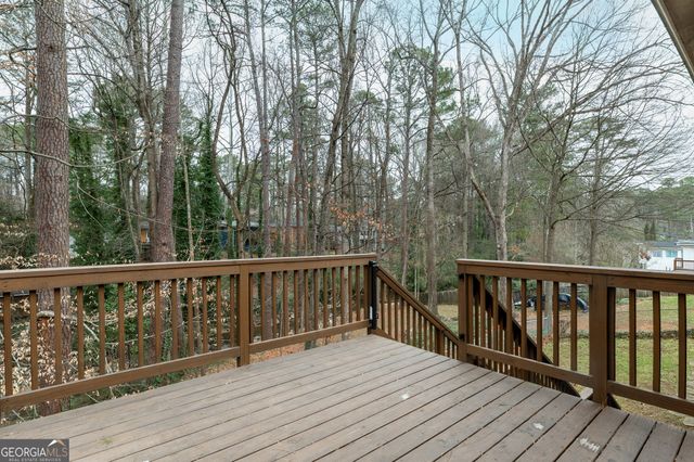 2237 Capehart Circle NE, Atlanta, GA 30345