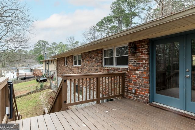 2237 Capehart Circle NE, Atlanta, GA 30345