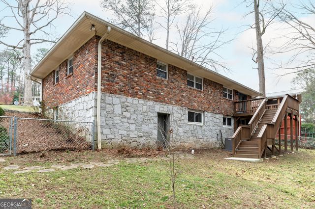 2237 Capehart Circle NE, Atlanta, GA 30345