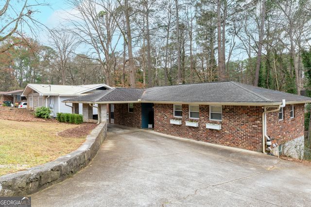 2237 Capehart Circle NE, Atlanta, GA 30345