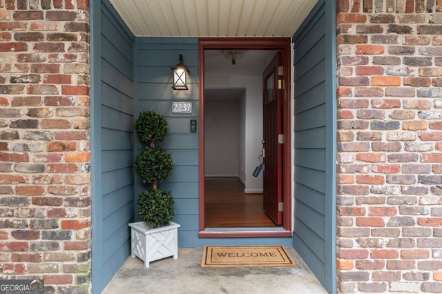 2237 Capehart Circle NE, Atlanta, GA 30345