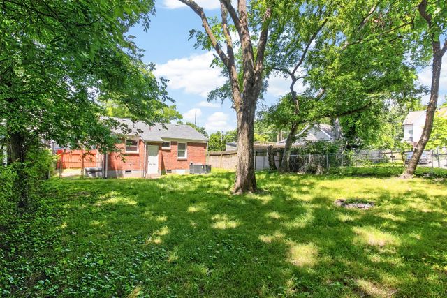 1128 Chester Ave, Nashville, TN 37206