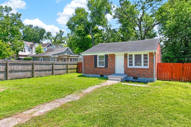 1128 Chester Ave, Nashville, TN 37206