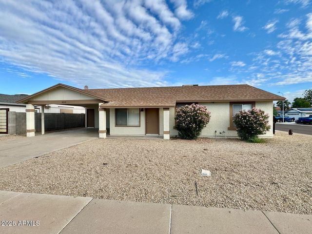 458 W HIGHLAND Street, Chandler, AZ 85225