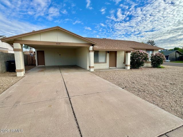 458 W HIGHLAND Street, Chandler, AZ 85225