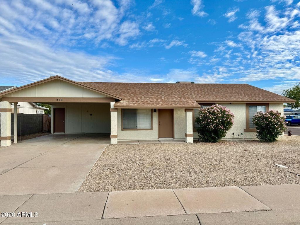458 W HIGHLAND Street, Chandler, AZ 85225