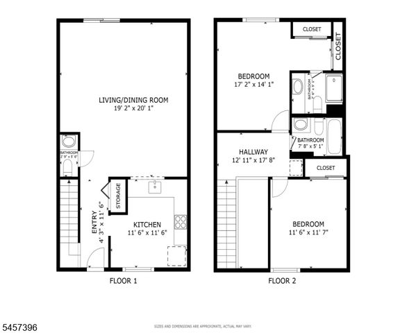 11 Canterbury Cir, Franklin Twp., NJ 08873